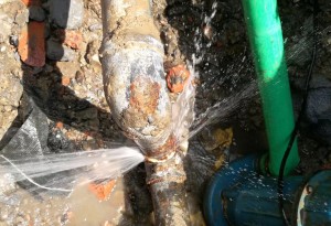 望都管道漏水检测二