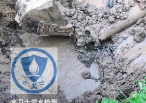 望都水管漏水检测公司5